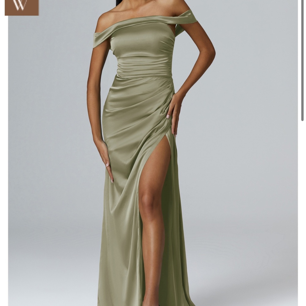 Bridesmaid Dress